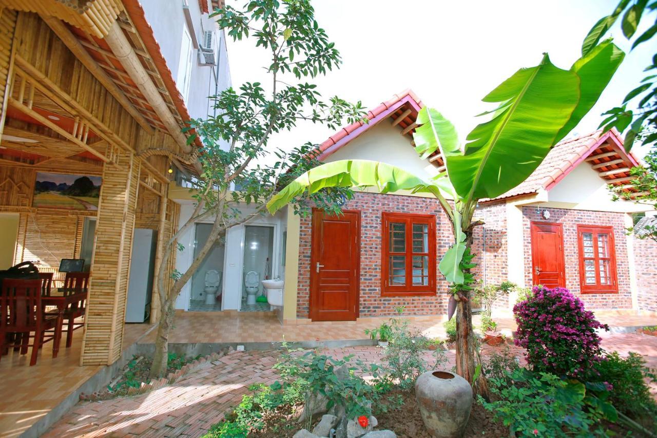 Viet Anh Homestay Ниньбинь Экстерьер фото