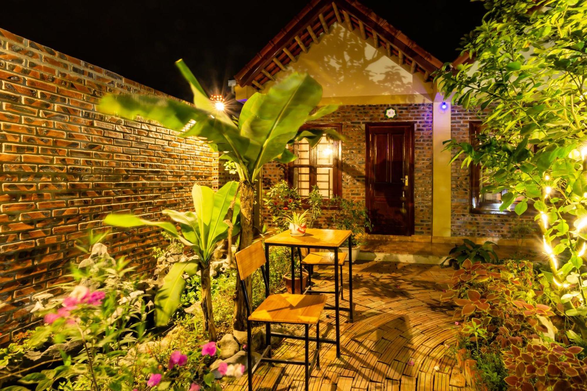 Viet Anh Homestay Ниньбинь Экстерьер фото