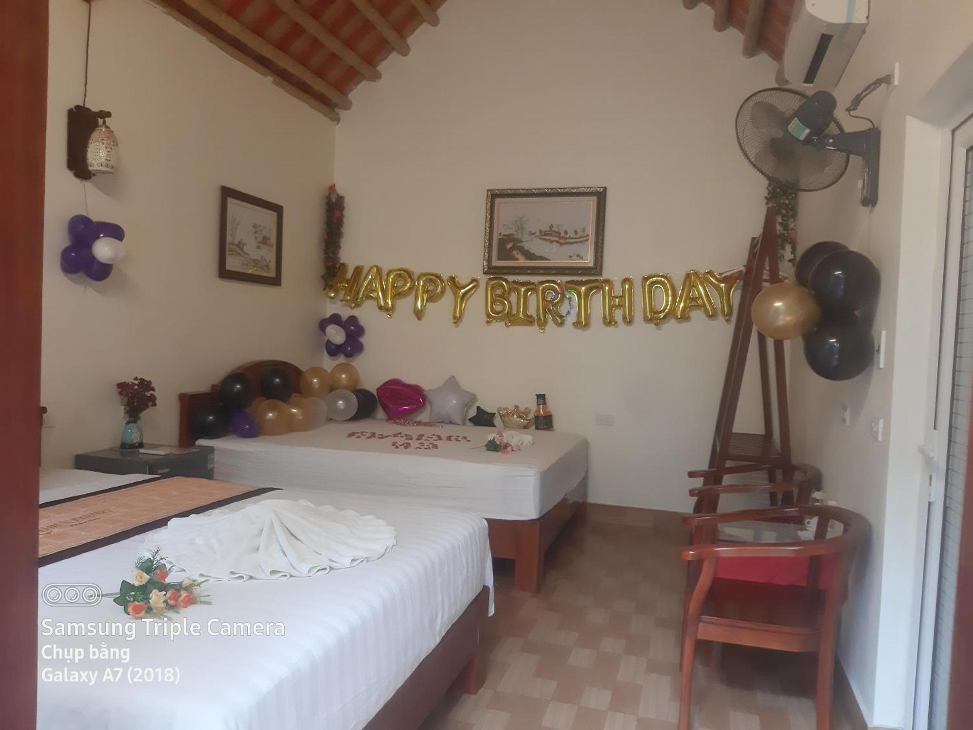 Viet Anh Homestay Ниньбинь Номер фото