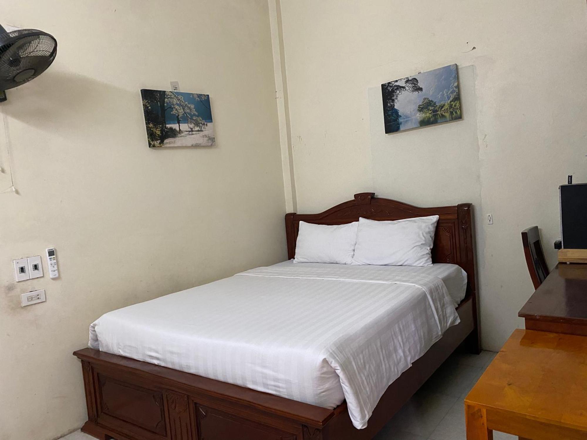 Viet Anh Homestay Ниньбинь Экстерьер фото