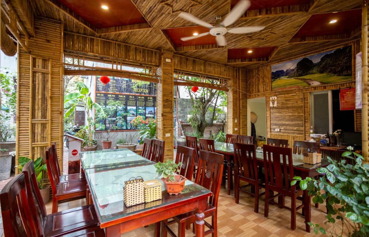 Viet Anh Homestay Ниньбинь Экстерьер фото